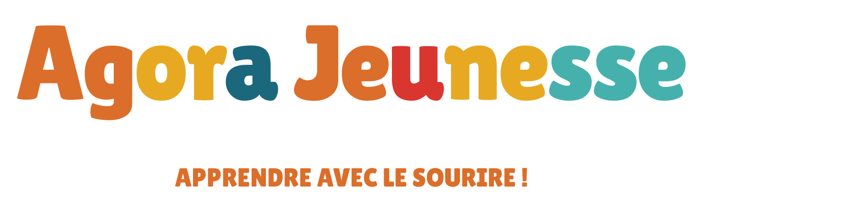 logoagorajeunesse transparent